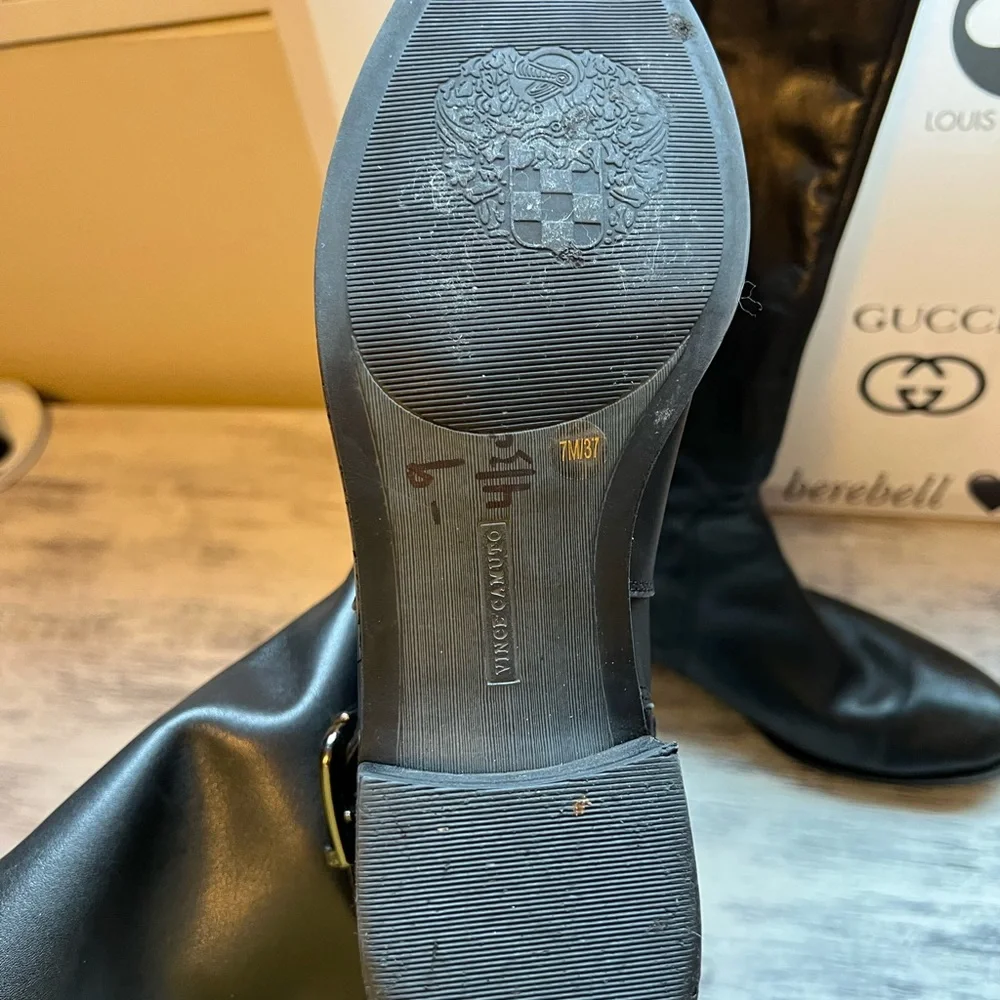SOLD🤍VINCE CAMUTO knee boots ✨ - Picture 6 of 10